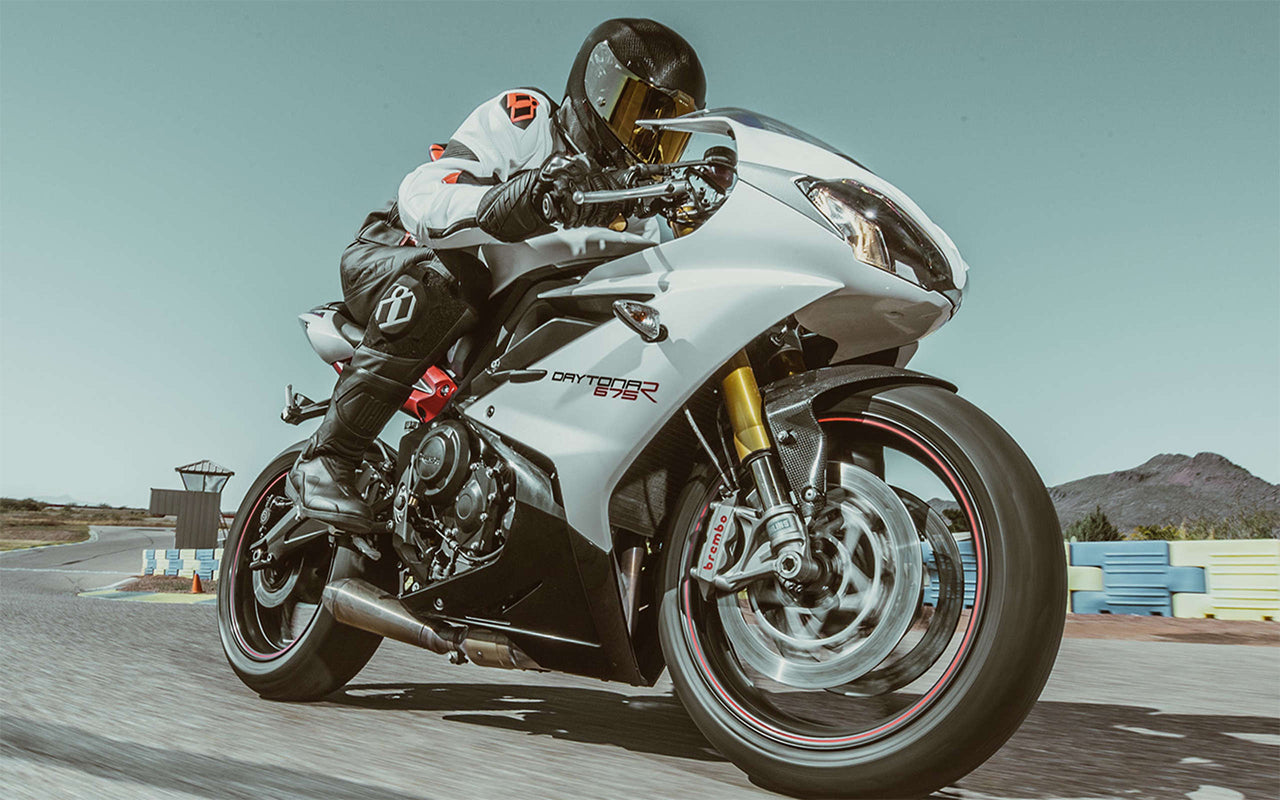 Icon Street Racing Hypersport2 Prime | 2020 Protective Gear