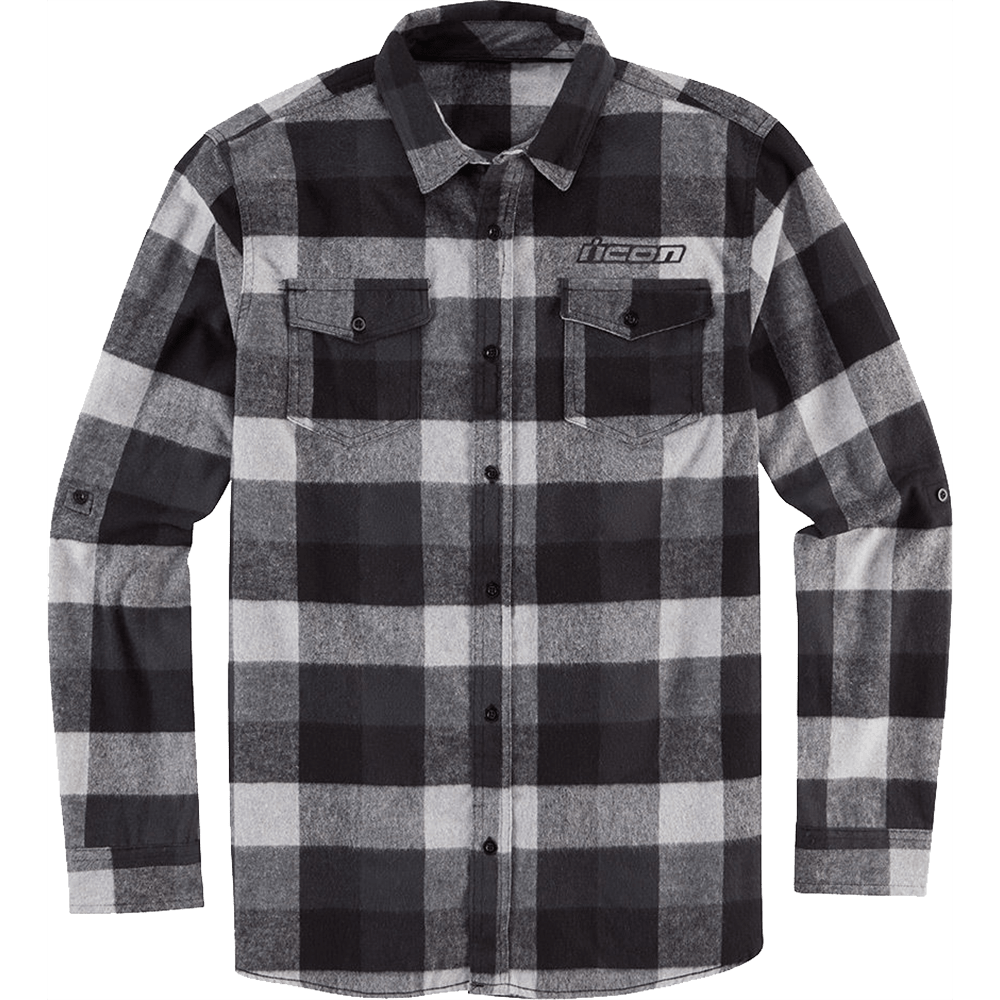 FELLER FLANNEL LS SHIRTS