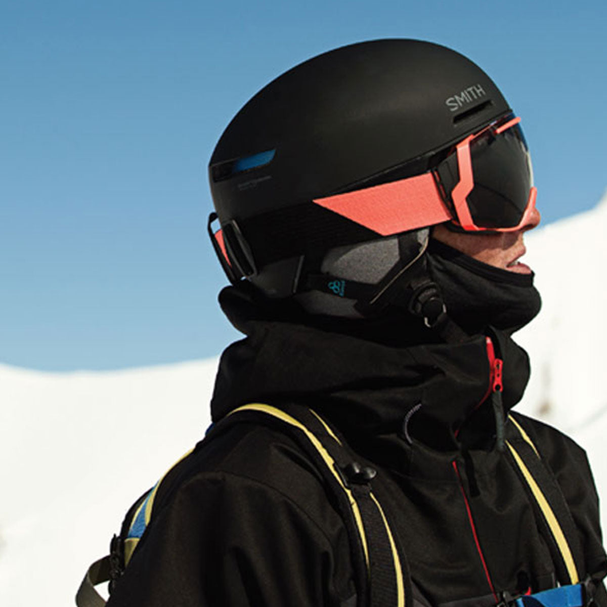 Smith Optics 2018 | Mission & Mirage Snow Goggles Collection