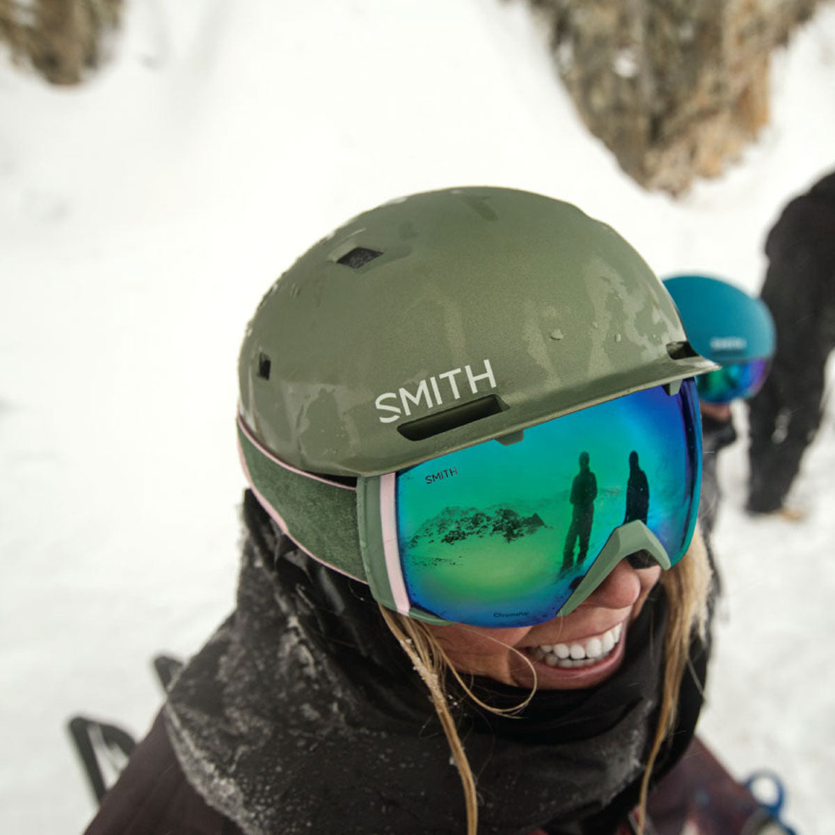 Smith Optics 2018 | Mission & Mirage Snow Goggles Collection