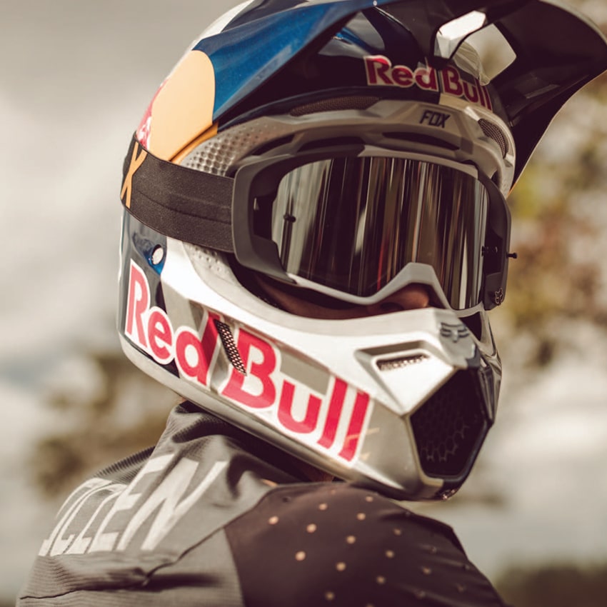 fox racing helmets mens