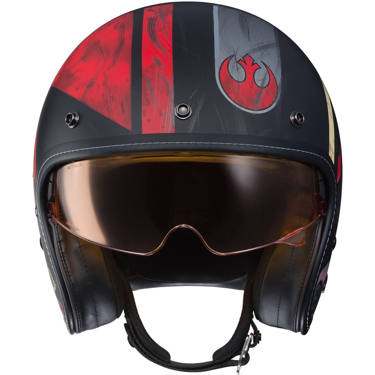 HJC 2018 | IS-5 Poe Dameron Helmet