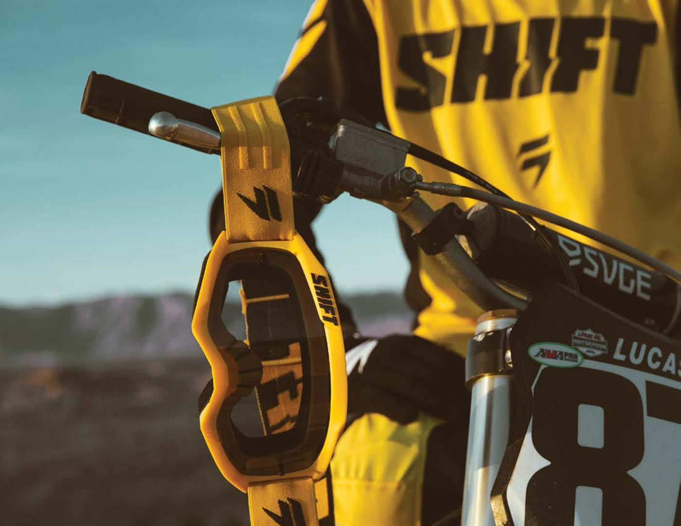 Shift Racing MX 2018 | All New White Label Motorcross Gears