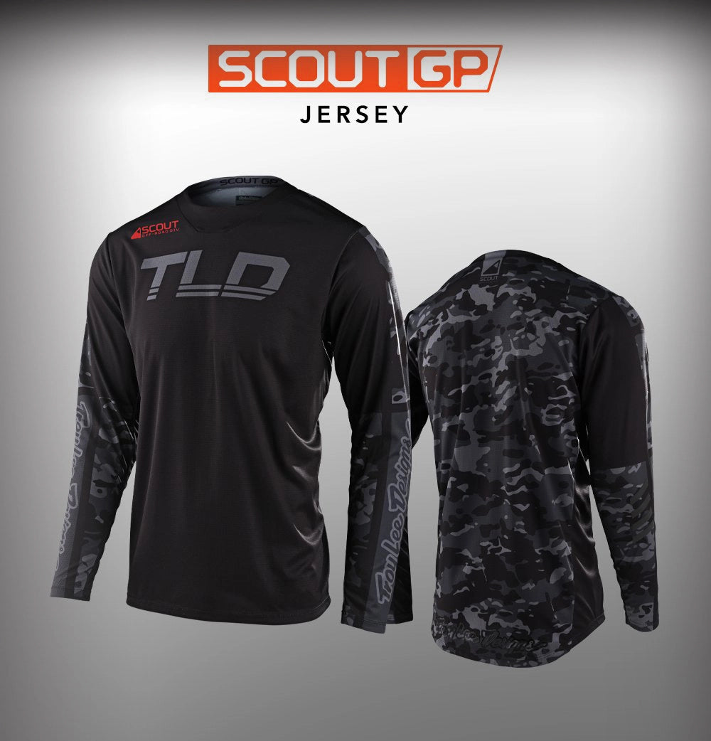 Troy Lee Designs Scout Off-Road Gear | Riding The World One Trail At A Time