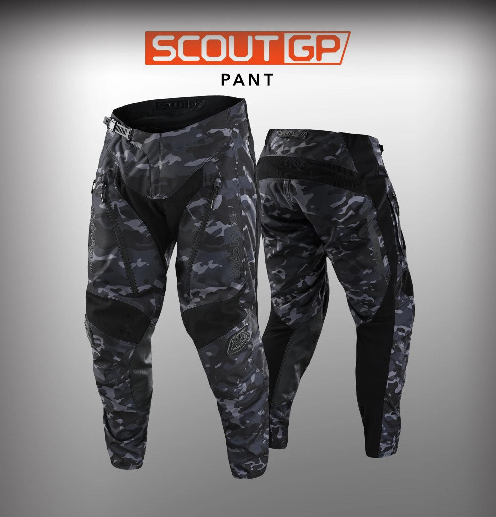 Troy Lee Designs Scout Off-Road Gear | Riding The World One Trail At A Time