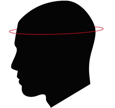 Speed and Strength Helmets Size Chart