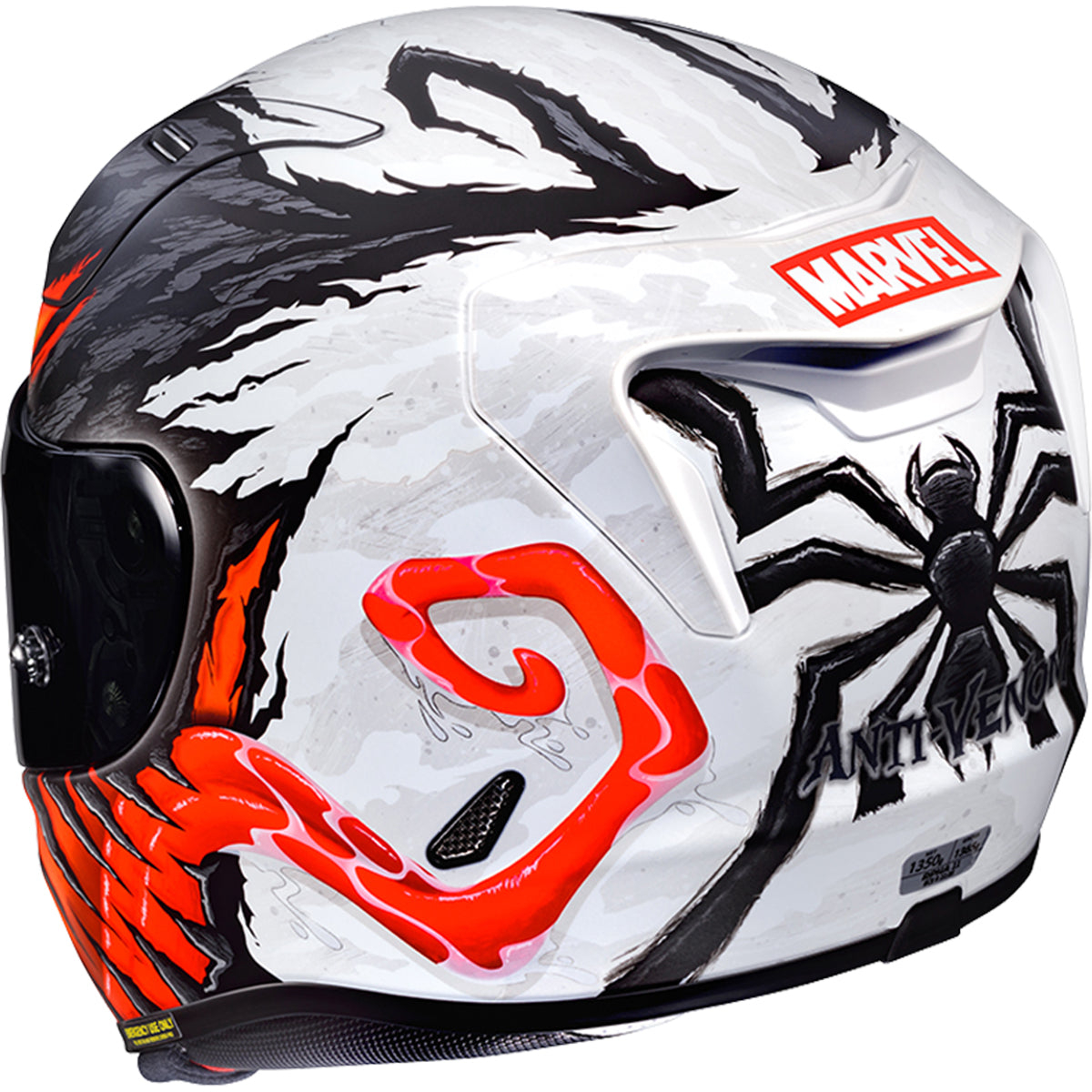 HJC Introducing The RPHA 11 Pro Anti Venom Street Helmets