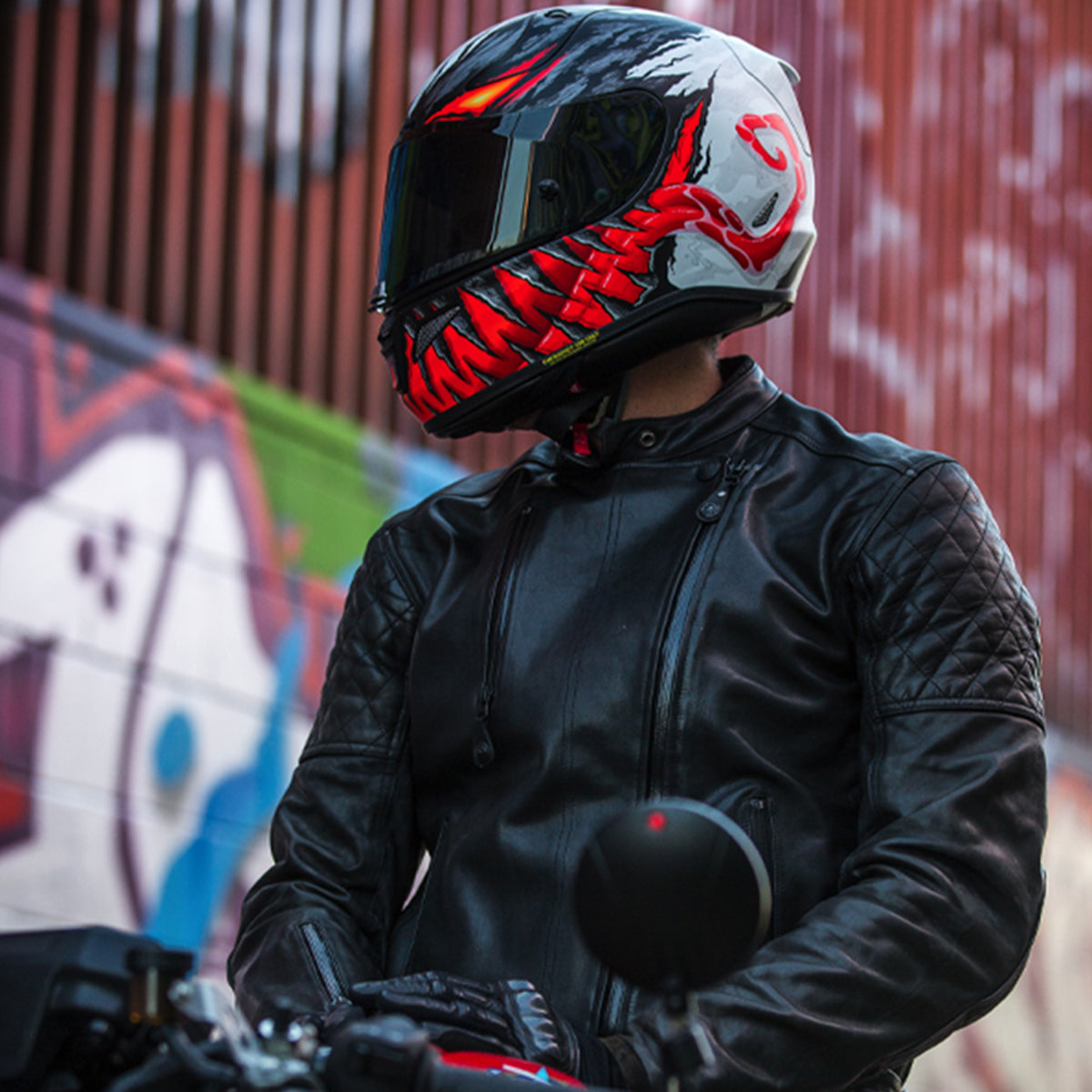 HJC Introducing The RPHA 11 Pro Anti Venom Street Helmets