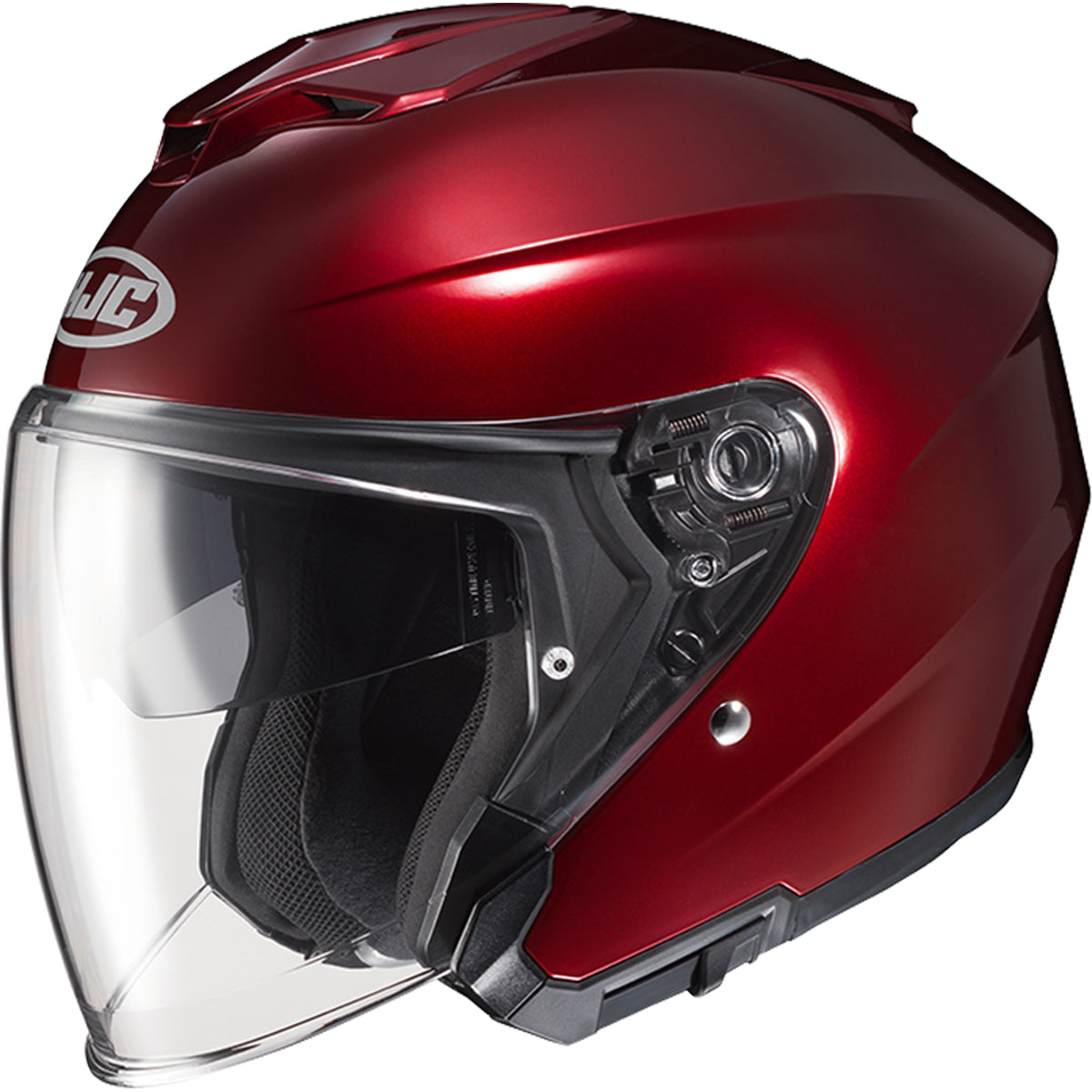 HJC Helmets 2021 | Introducing the i30 Solid Open Face Cruiser Helmets