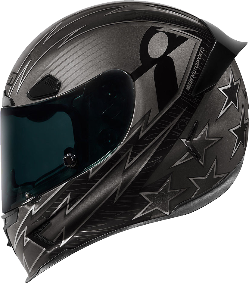 Icon Street Gear 2019 | Introducing the Airframe Pro Warbird Motorcycle Helmet
