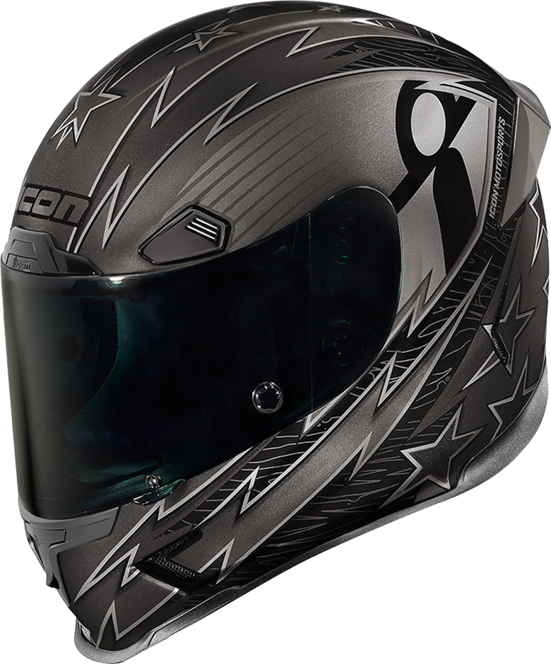 Icon Street Gear 2019 | Introducing the Airframe Pro Warbird Motorcycle Helmet