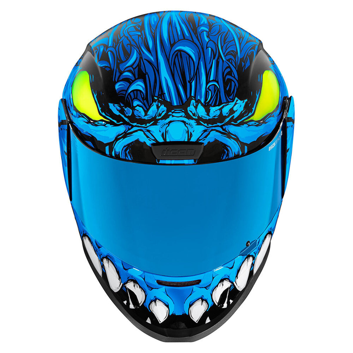 Icon 2021 Airform Manik'r Street Helmets