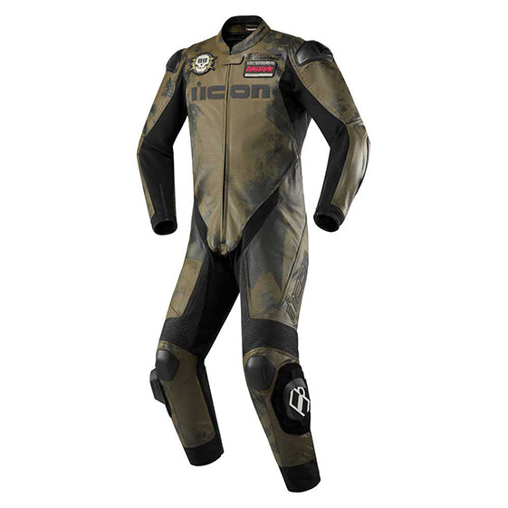 Icon Street Racing Hypersport Battlescar Suit