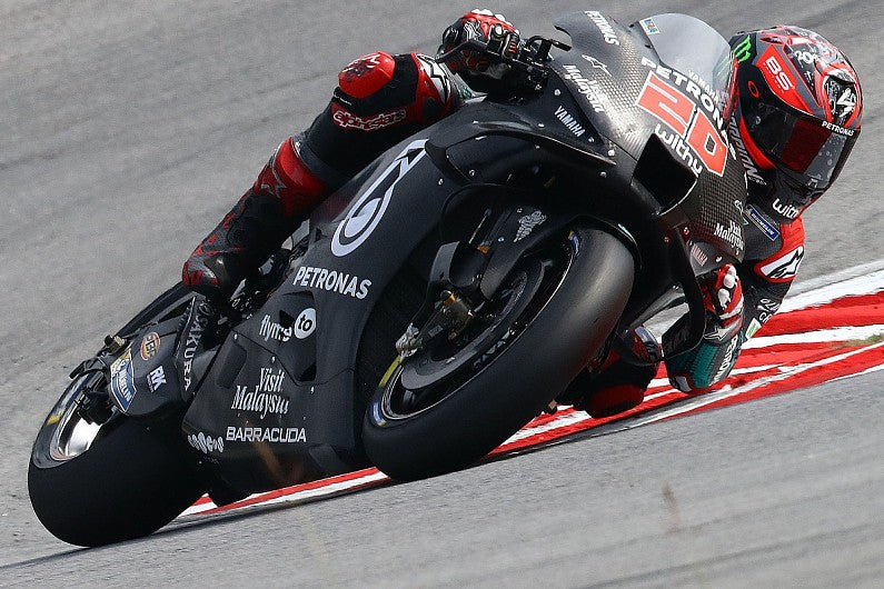 FABIO QUARTARARO IS MOTOGP WORLD CHAMPION - JUST BIKES