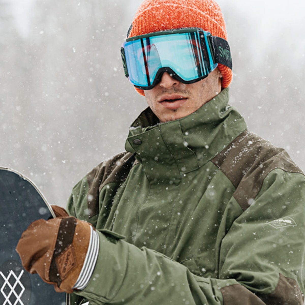 Smith Optics 2018 | Skyline Snow Goggles Collection