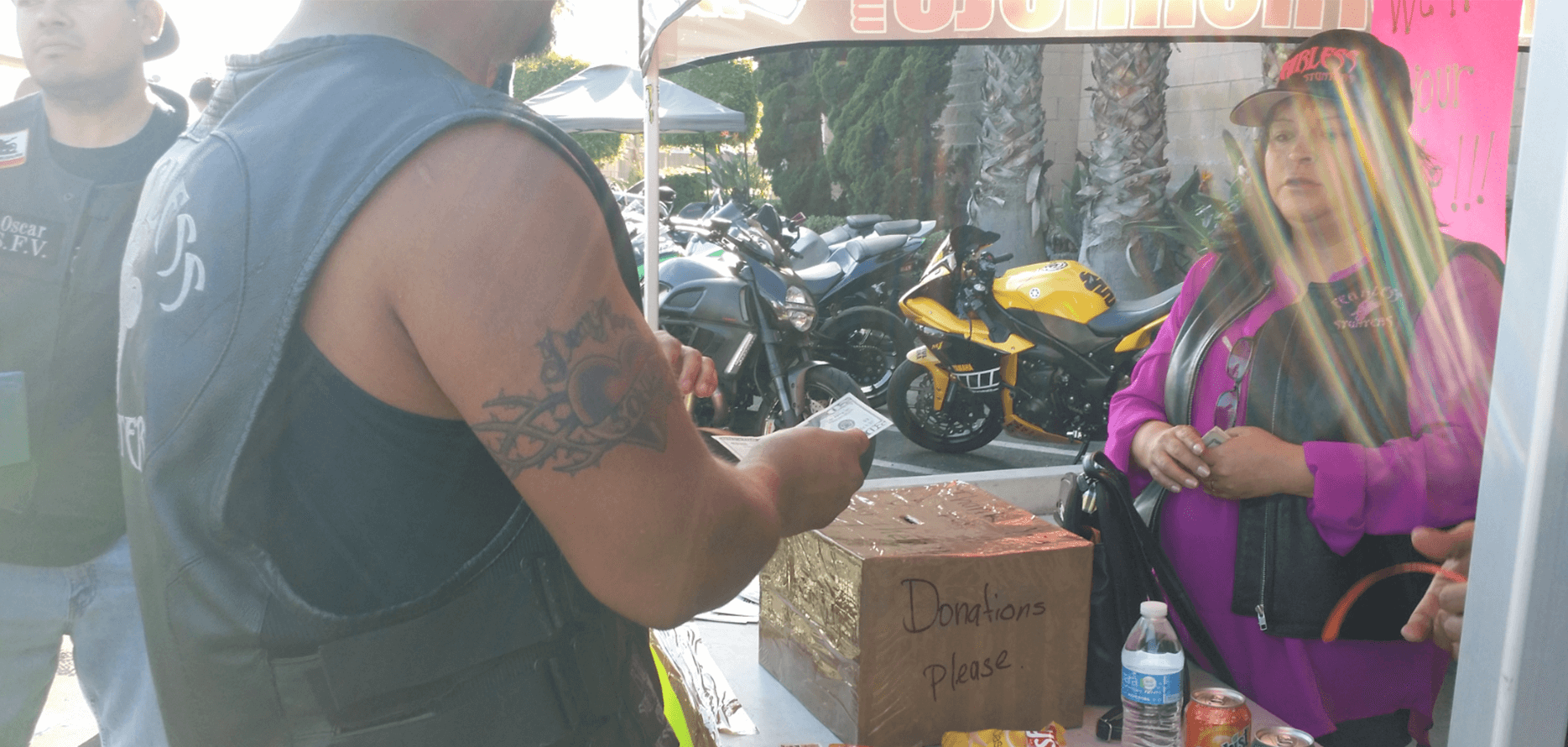 Motorhelmets Car Wash