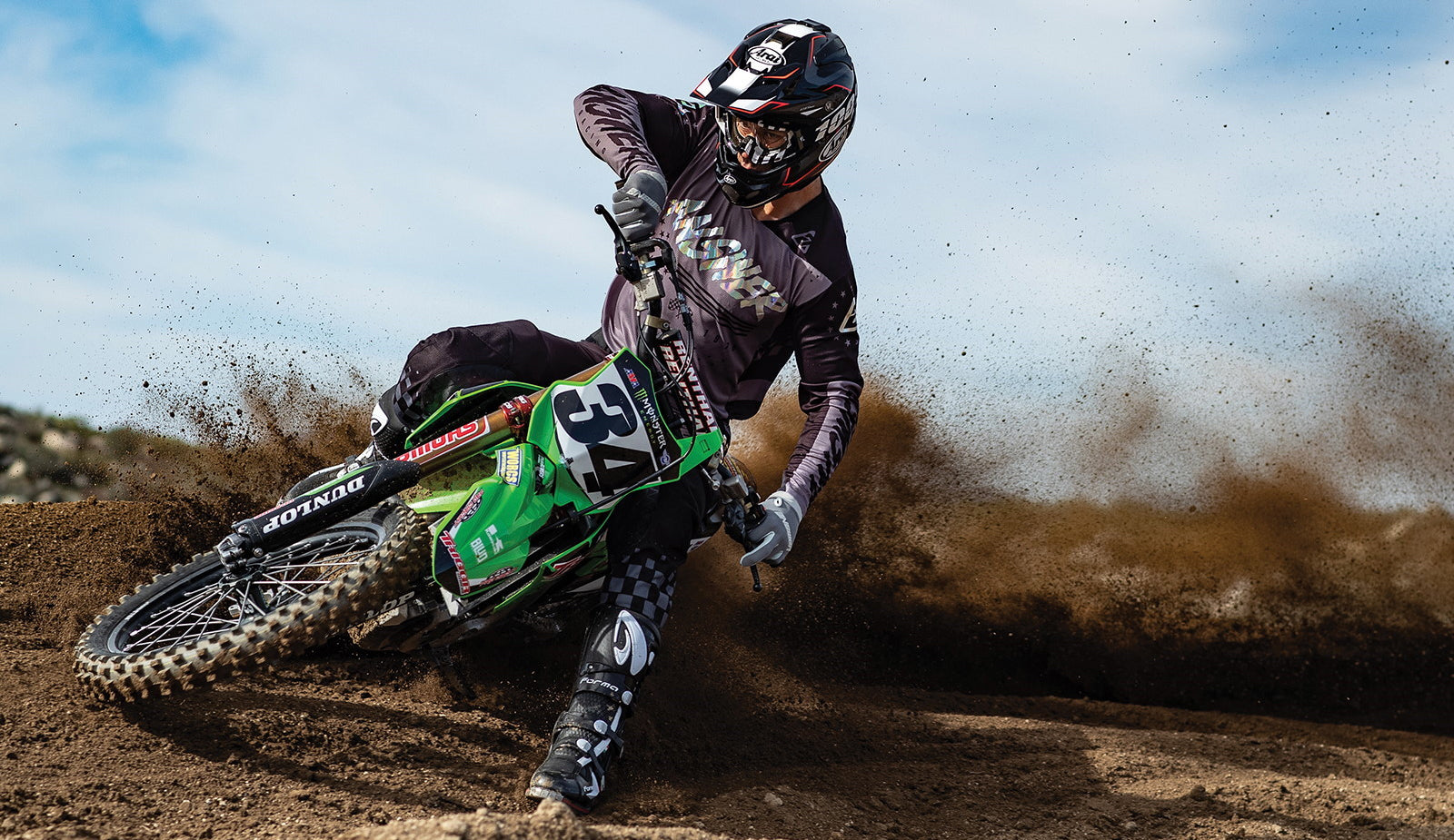 Answer Racing MX 2021 New Off-Road Gear Collection