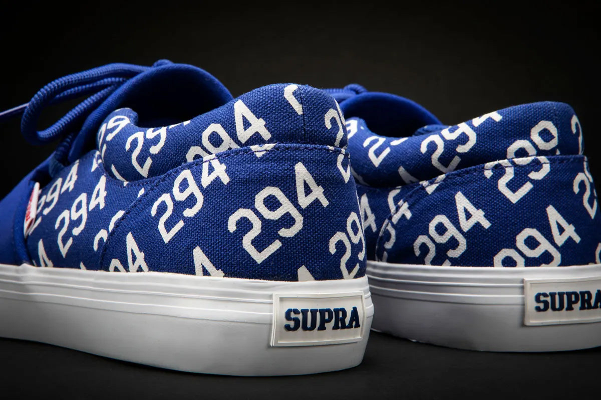 Supra 2019 X Pantone294 Collection