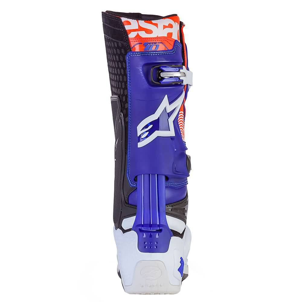 Alpinestars Motocross Gear | Limited Edition Indianapolis Tech 10 MX Boots