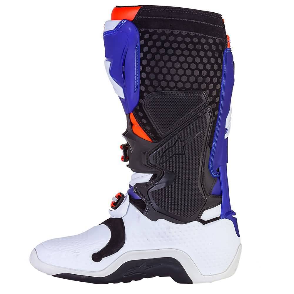 Alpinestars Motocross Gear | Limited Edition Indianapolis Tech 10 MX Boots