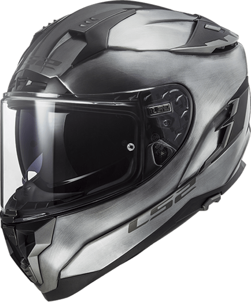 LS2 Motorcycle Helmets 2019 | Challenger HPFC FF327 Collection