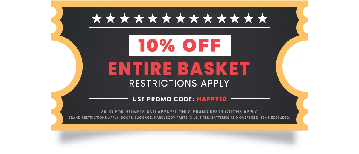 10% Off Entire Basket