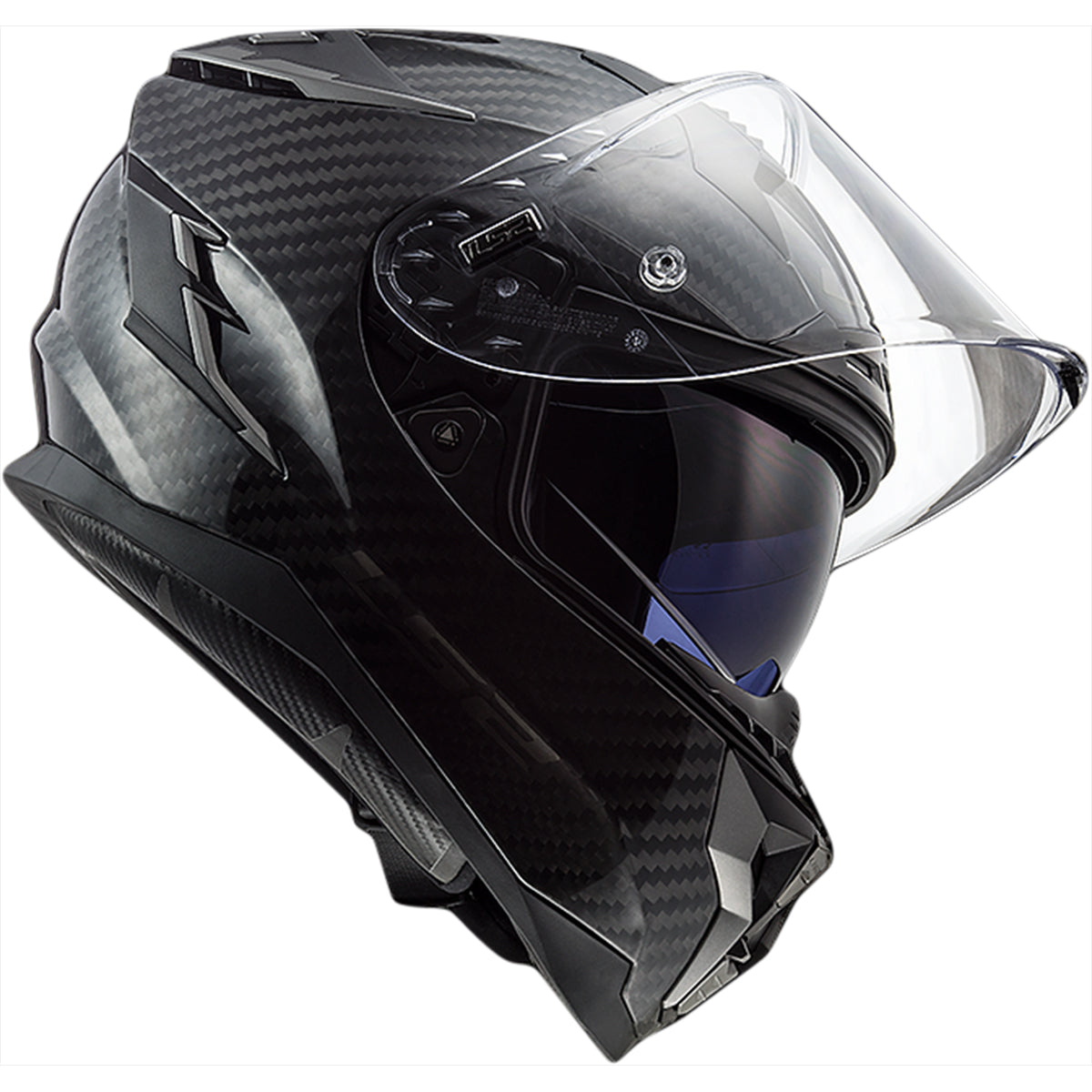 LS2 Motorcycle Helmets 2021 | Introducing The Challenger Carbon Street Collection