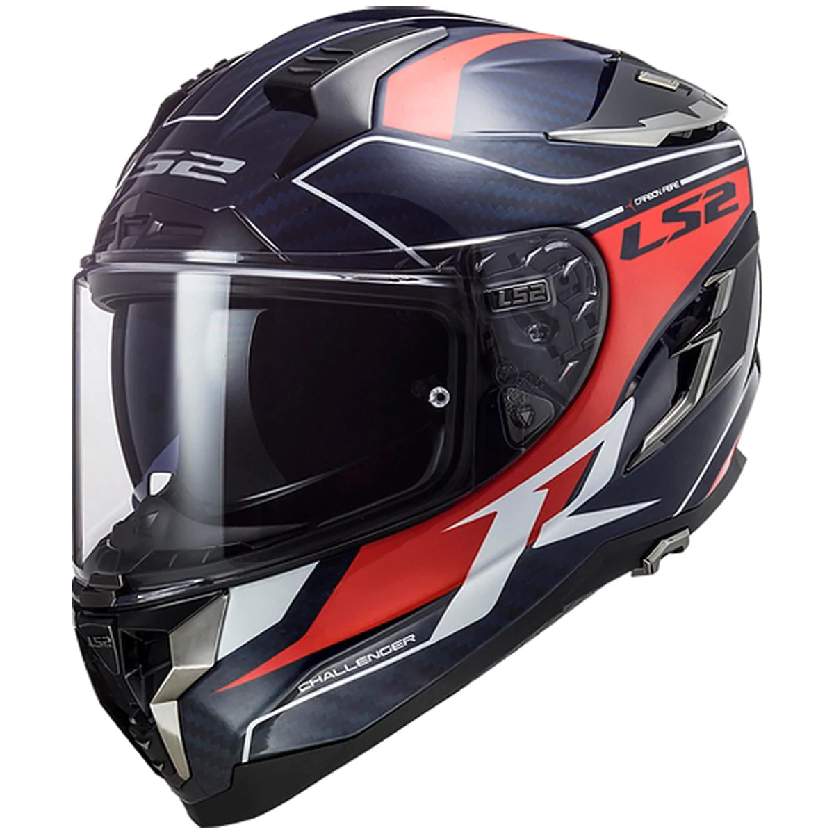 LS2 Challenger C Carver Full Face Adult Street Helmets