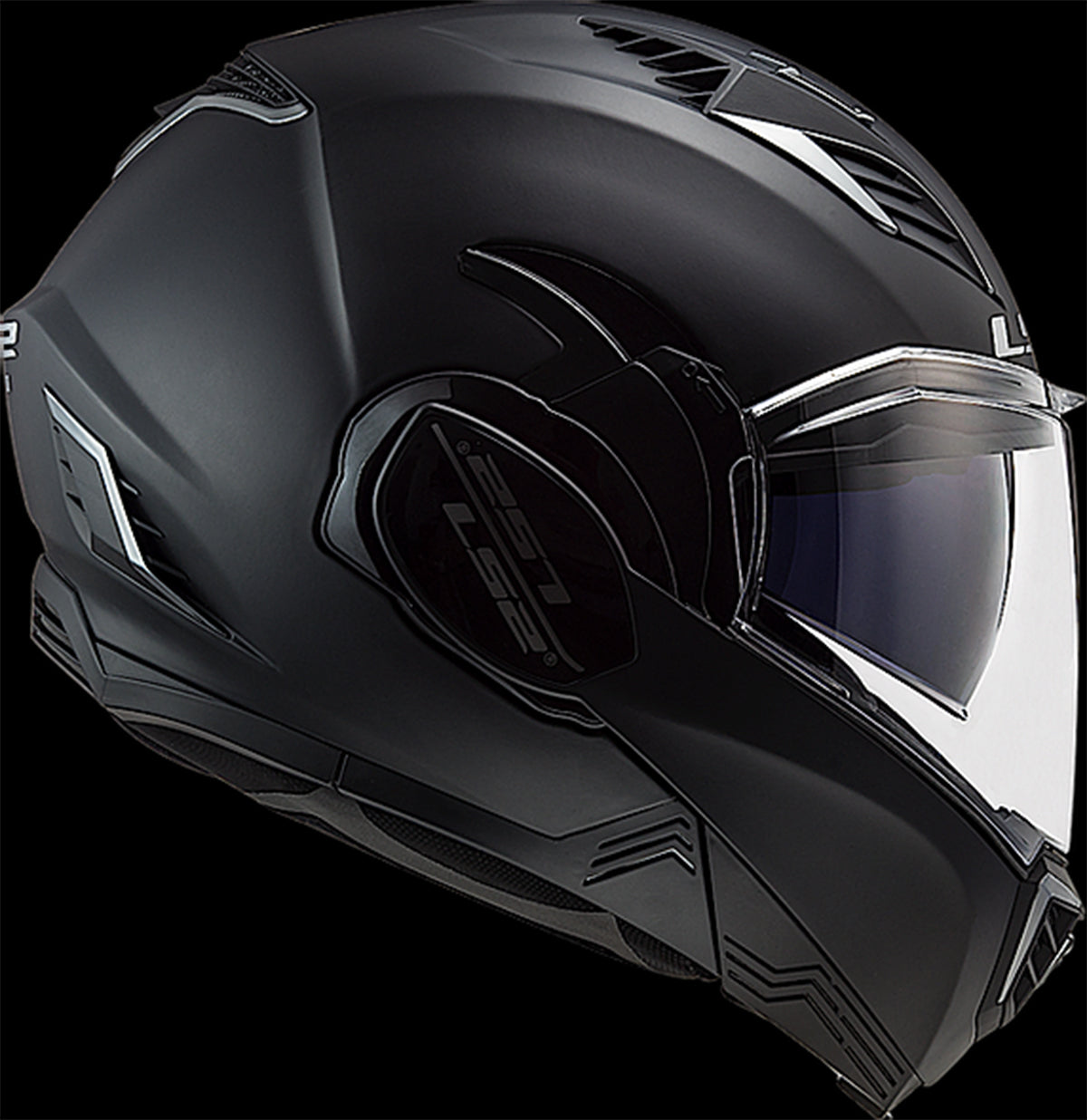 LS2 Valiant II Modular Street Helmets