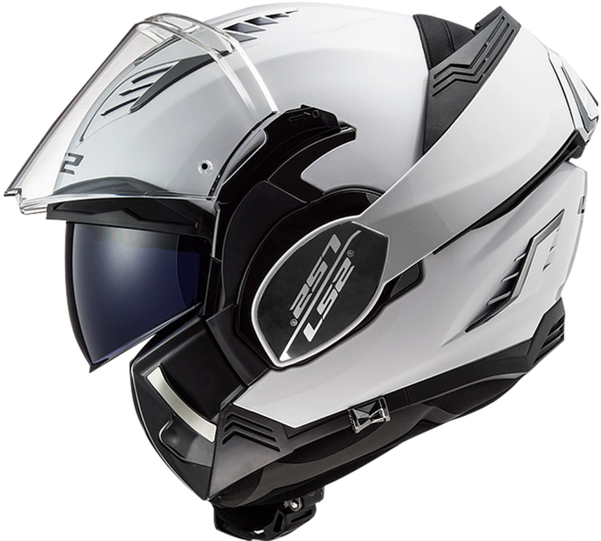 LS2 Valiant II Modular Street Helmets