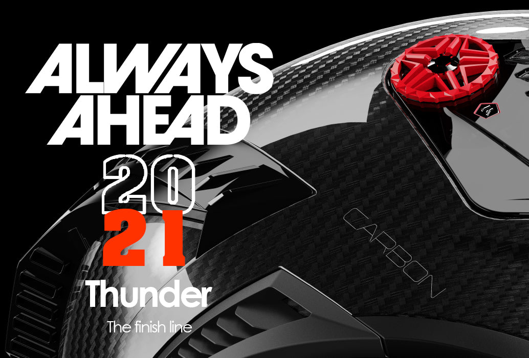 LS2 Motorcycle Helmets 2021 | Introducing the Thunder FF805 Street Race Collection