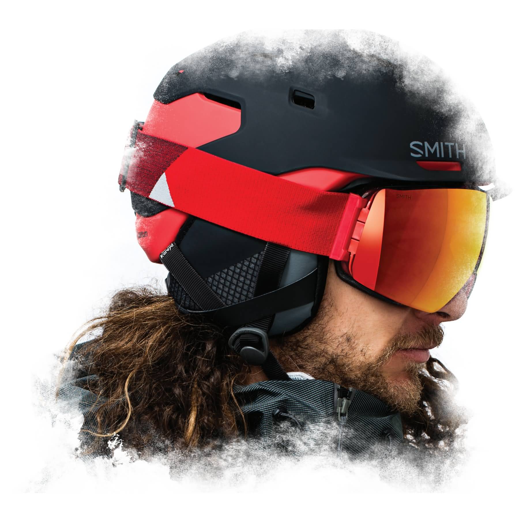 Smith Optics| Quantum Snow Helmets Collection