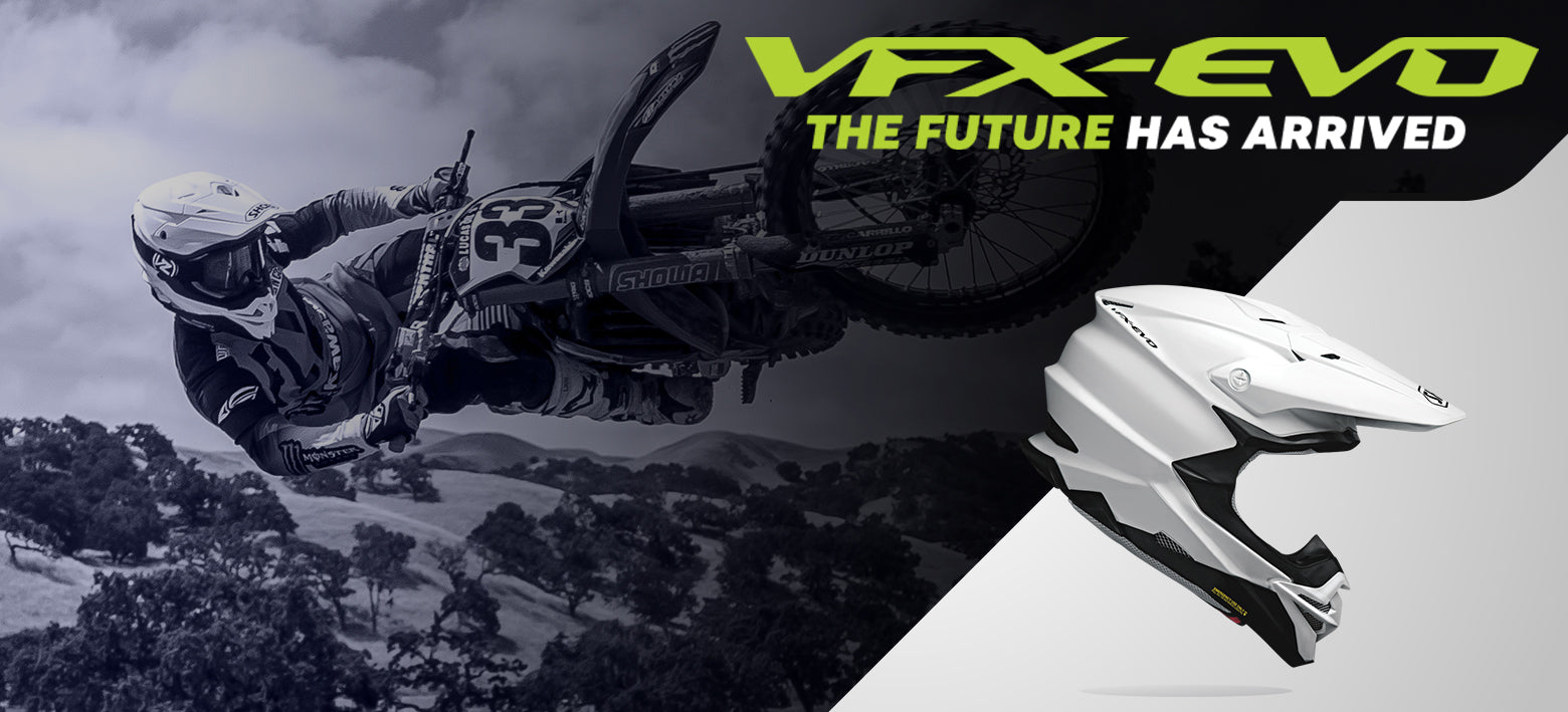 Shoei 2021 Gear Collection | New VFX-EVO Off-Road Helmets