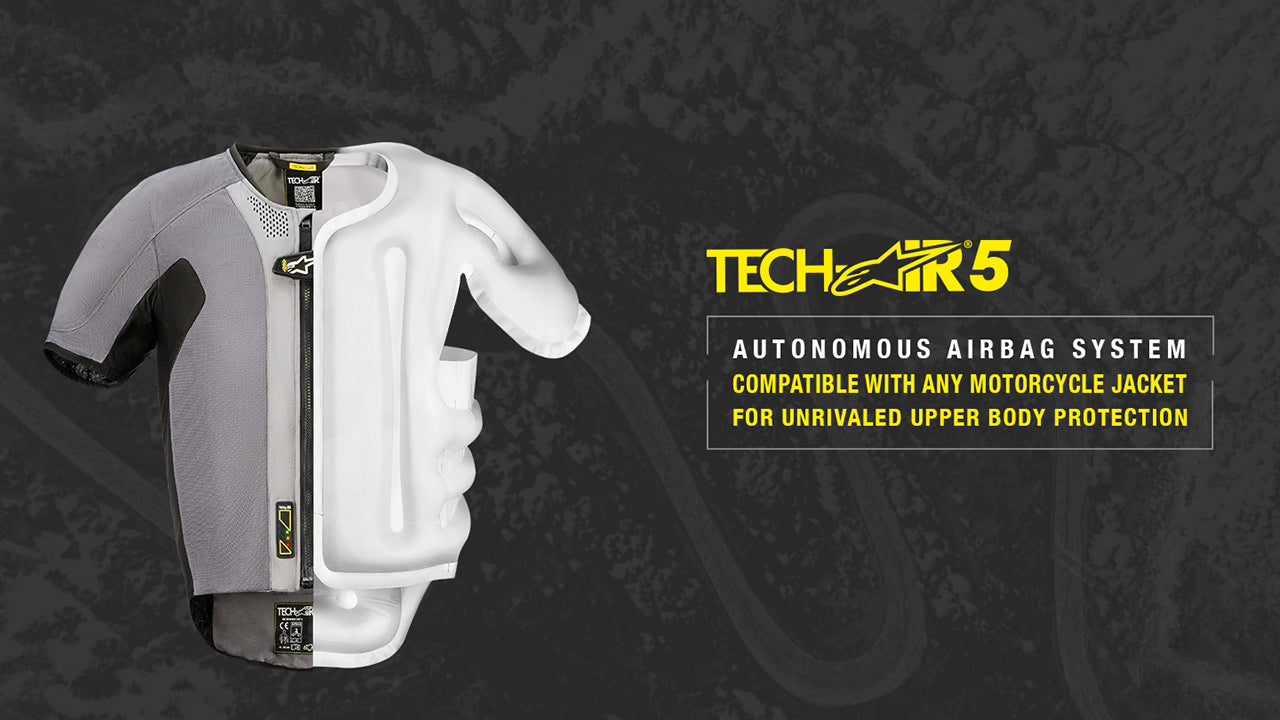 Alpinestars Tech Air 5 Autonomous Airbag System