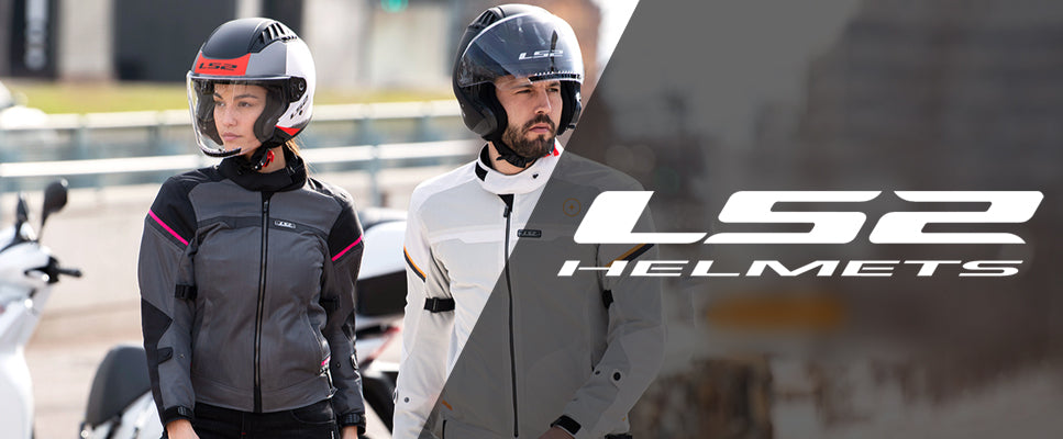 LS2 Helmets Motorcycle Gear & Accessories