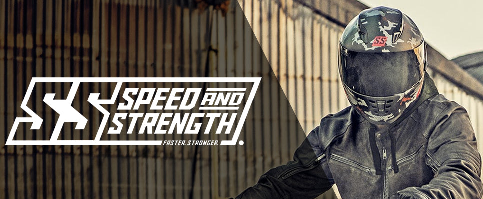 Speed and Strength Motorcycle Gear & Accessories