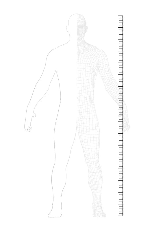 Dainese Height Size Charts