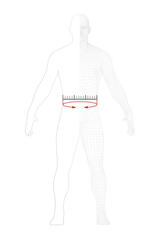 Dainese Waist Size Charts