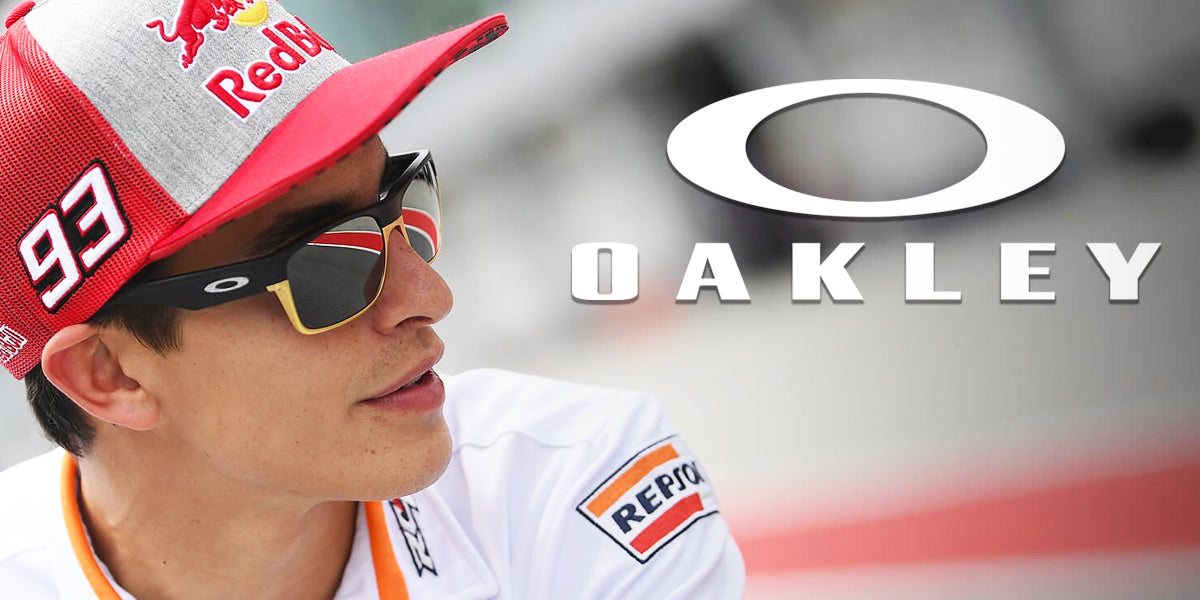 From Motorcycle Grips to Global Icon: The History of Oakley - Designer Eyes  Blog