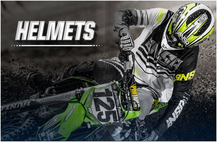 Answer Motocross Racing Information Page