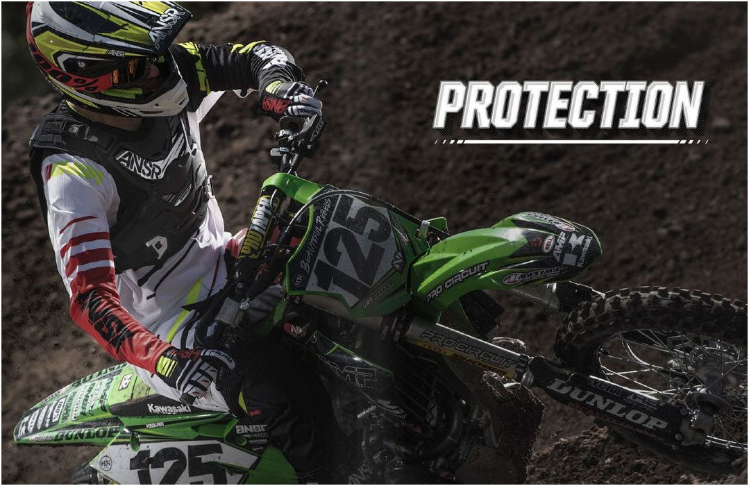 Answer Motocross Racing Information Page