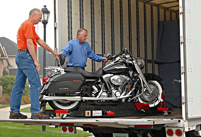 Motorhelmets Motorcycle Shipping Services
