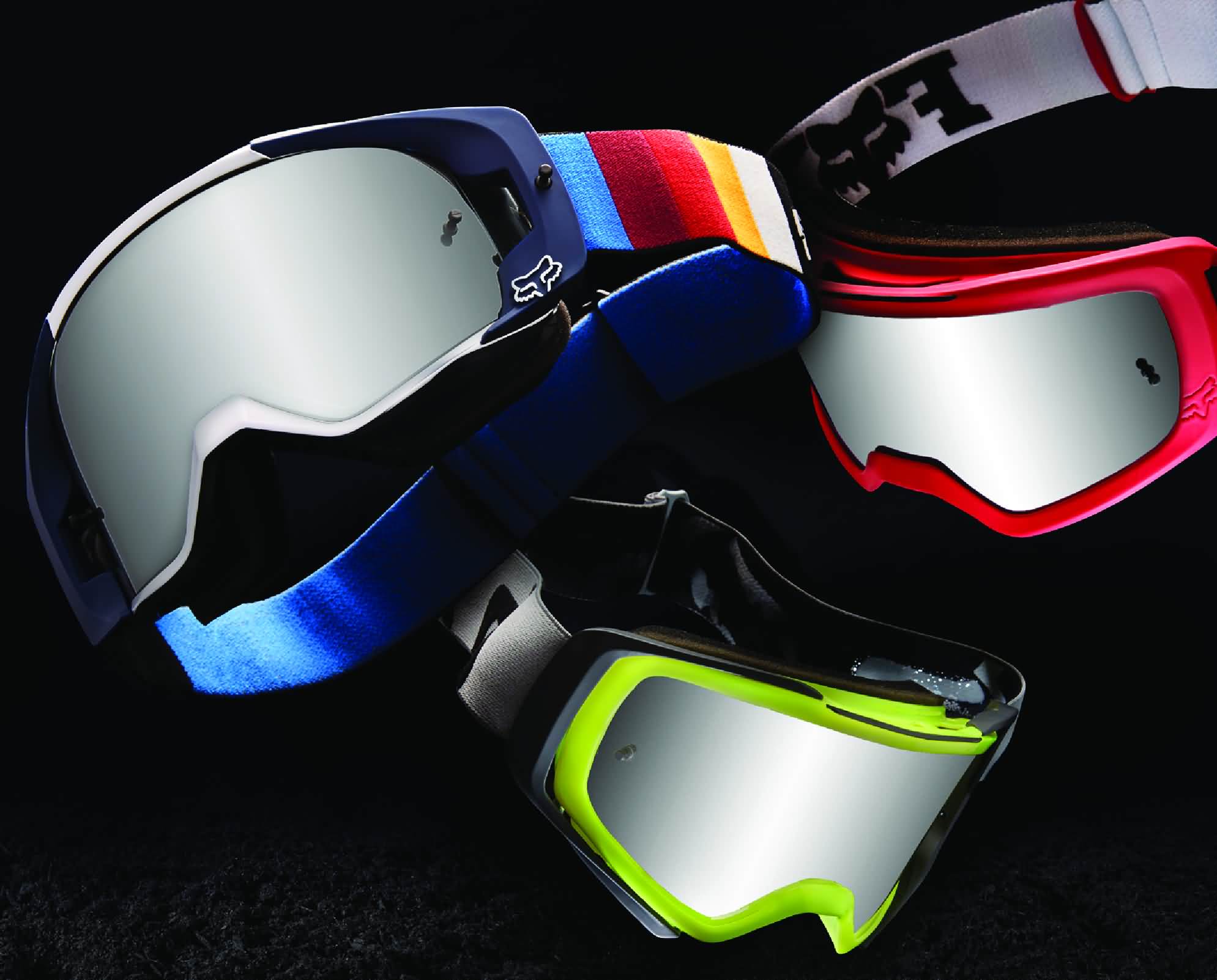 FOX MX20 GOGGLES