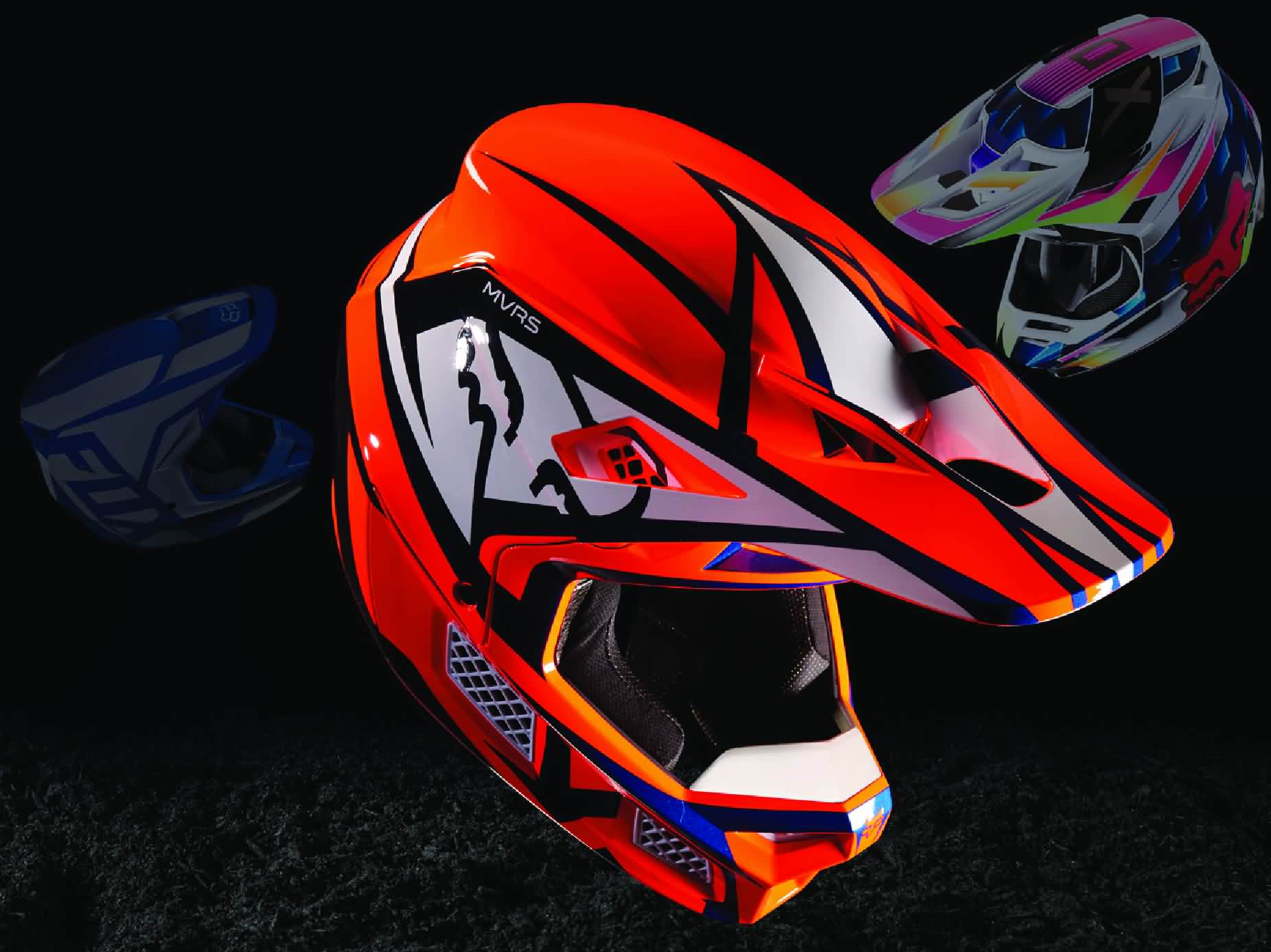 FOX MX20 HELMETS