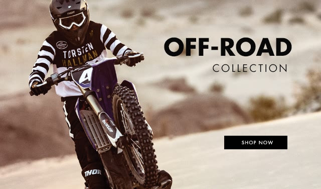 Off-Road Gear Collection