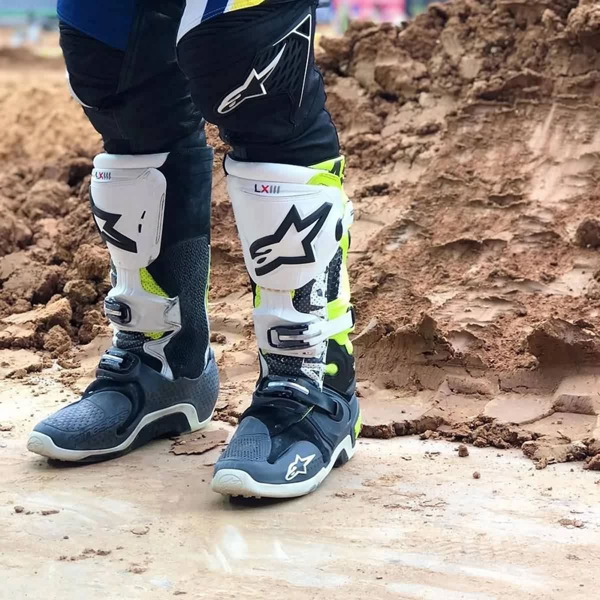 Offroad Boots Collection