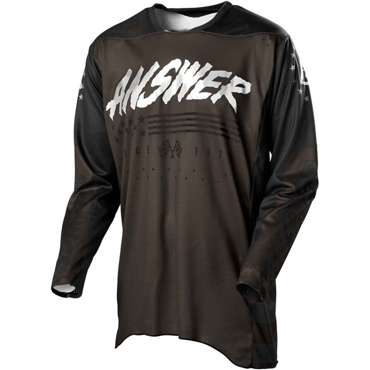 Answer Racing MX 2021 New Off-Road Gear Collection