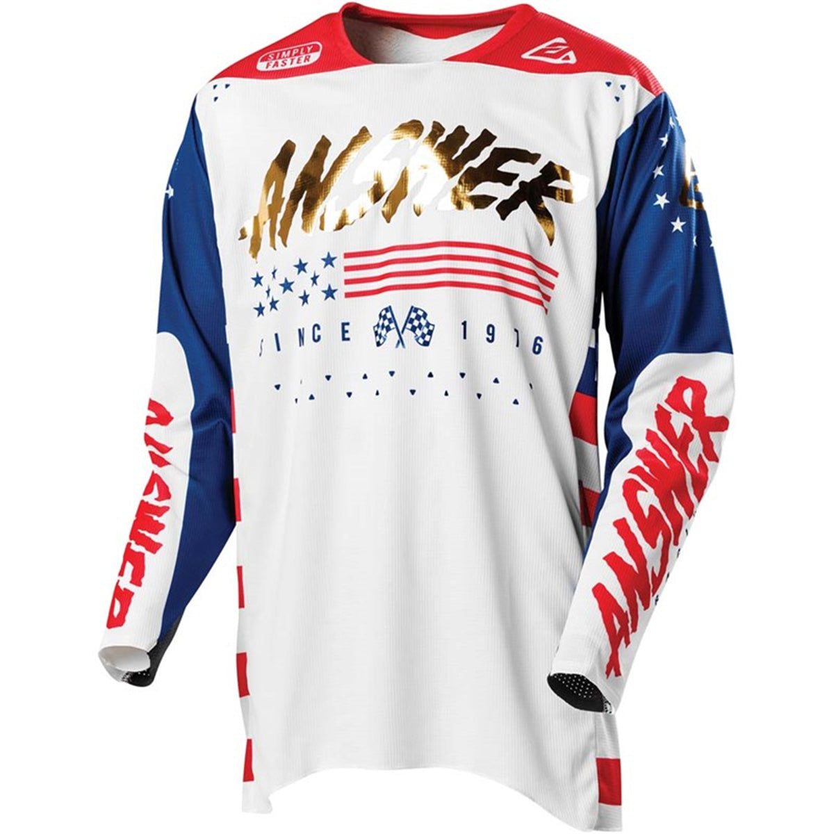Answer Racing MX 2021 New Off-Road Gear Collection