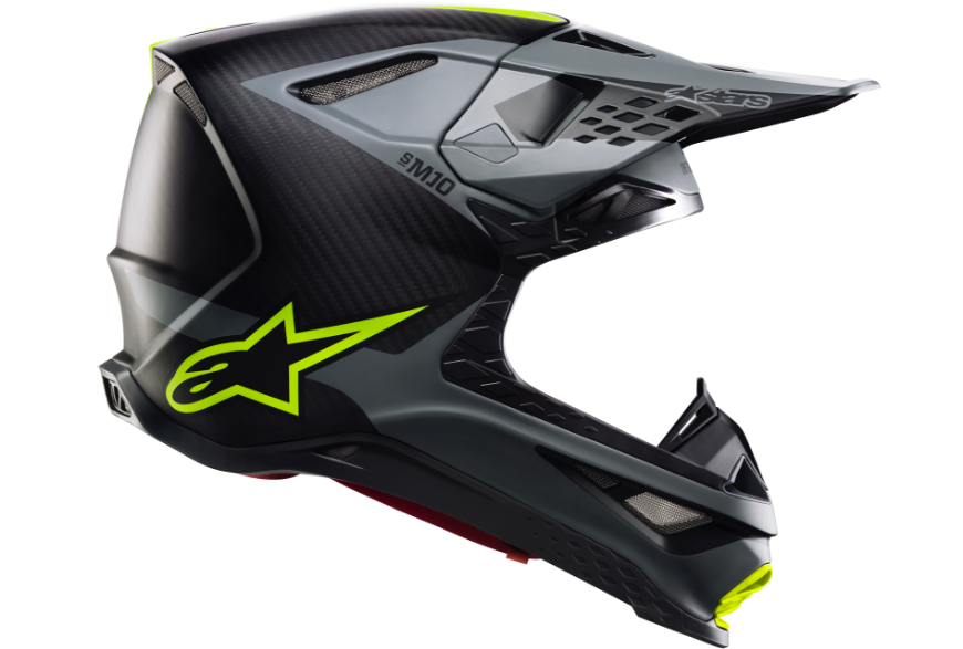 Alpinestars 2019 | Supertech M10 Helmet Collection