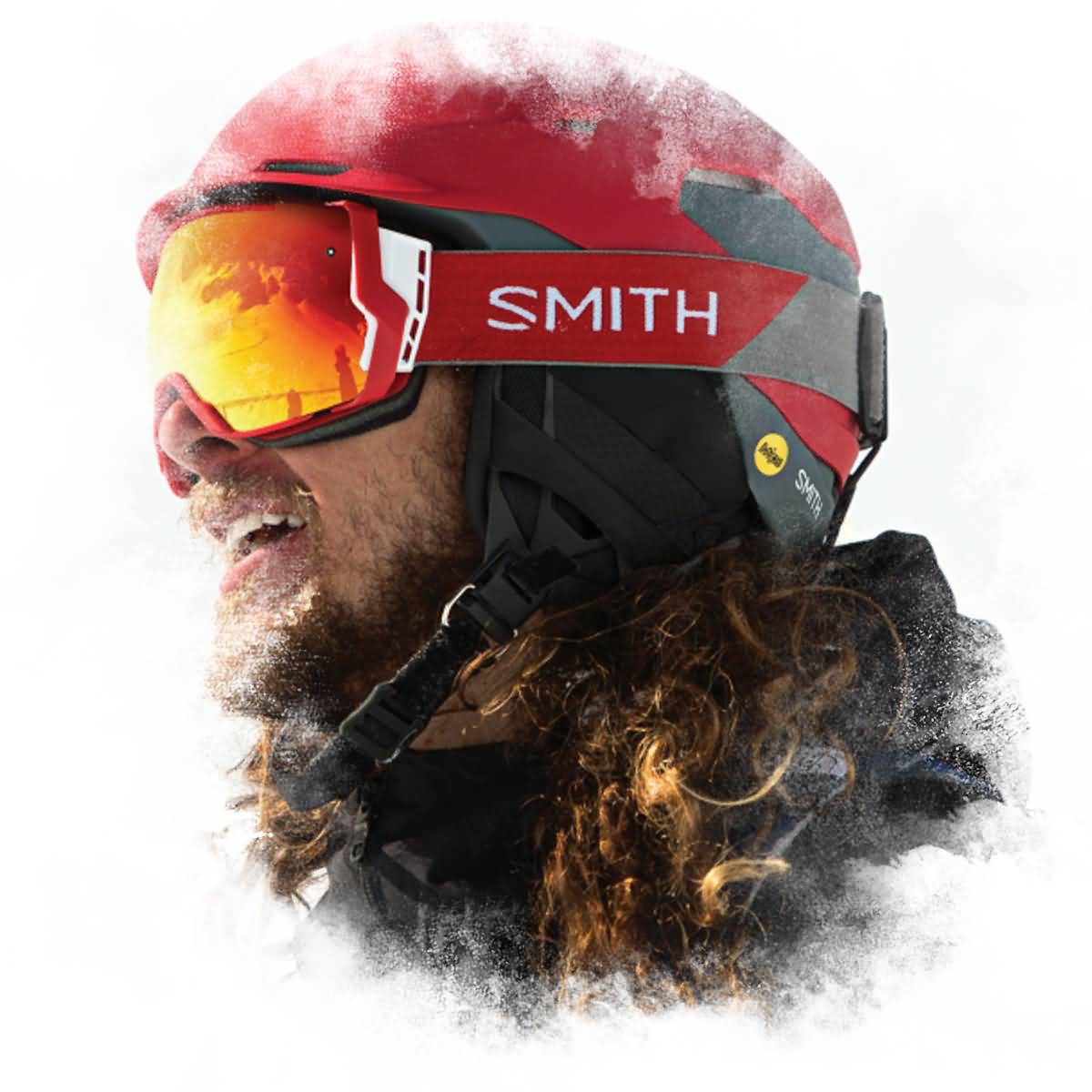 Smith Optics| Quantum Snow Helmets Collection